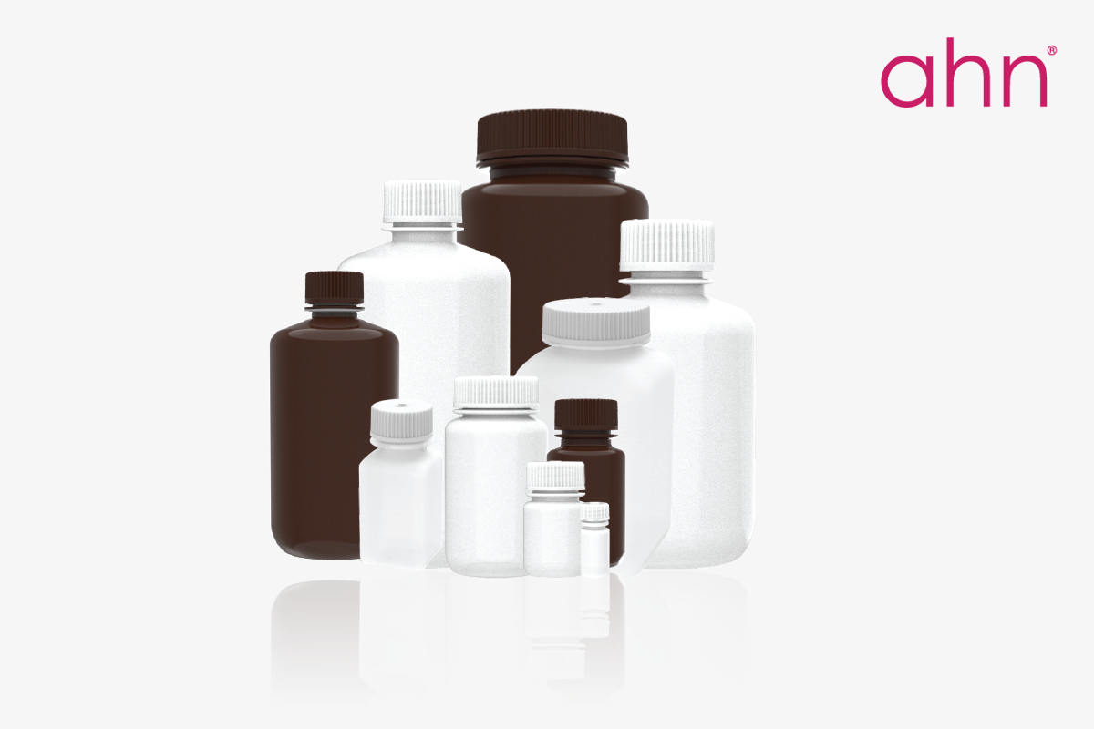 AHN Reagent Bottle